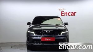 Kia Sorento HEV 1.6 4WD 2021 года из Южной Кореи