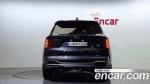 Kia Sorento HEV 1.6 4WD 2021 года из Южной Кореи