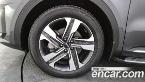 Kia Sorento HEV 1.6 4WD 2021 года из Южной Кореи