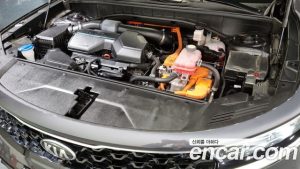 Kia Sorento HEV 1.6 4WD 2021 года из Южной Кореи