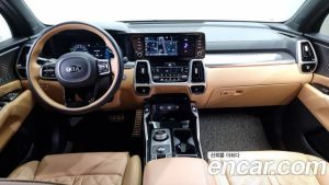 Kia Sorento HEV 1.6 4WD 2021 года из Южной Кореи