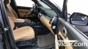 Kia Sorento HEV 1.6 4WD 2021 года из Южной Кореи