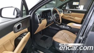 Kia Sorento HEV 1.6 4WD 2021 года из Южной Кореи