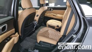 Kia Sorento HEV 1.6 4WD 2021 года из Южной Кореи