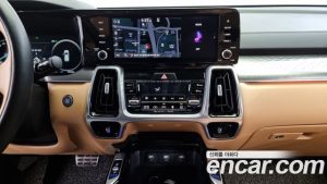 Kia Sorento HEV 1.6 4WD 2021 года из Южной Кореи