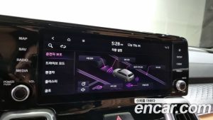 Kia Sorento HEV 1.6 4WD 2021 года из Южной Кореи