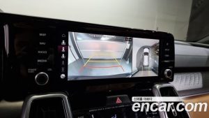 Kia Sorento HEV 1.6 4WD 2021 года из Южной Кореи