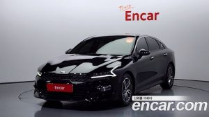 Kia K5 2.0 2020 года из Южной Кореи