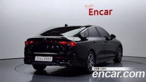 Kia K5 2.0 2020 года из Южной Кореи