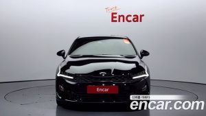 Kia K5 2.0 2020 года из Южной Кореи