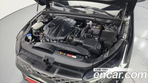 Kia K5 2.0 2020 года из Южной Кореи