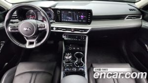 Kia K5 2.0 2020 года из Южной Кореи