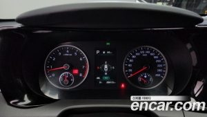Kia K5 2.0 2020 года из Южной Кореи