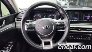 Kia K5 2.0 2020 года из Южной Кореи