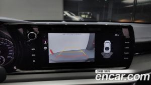 Kia K5 2.0 2020 года из Южной Кореи