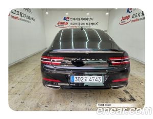 Genesis G80 Бензин 2.5 Turbo 2WD 2024 года из Южной Кореи