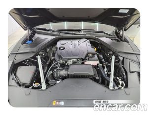 Genesis G80 Бензин 2.5 Turbo 2WD 2024 года из Южной Кореи