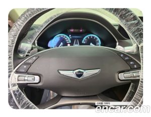 Genesis G80 Бензин 2.5 Turbo 2WD 2024 года из Южной Кореи