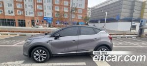 Renault-KoreaSamsung Captur 1.3 TCe Intens 2020 года из Южной Кореи