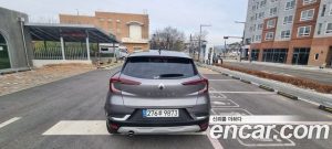 Renault-KoreaSamsung Captur 1.3 TCe Intens 2020 года из Южной Кореи