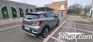 Renault-KoreaSamsung Captur 1.3 TCe Intens 2020 года из Южной Кореи