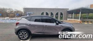 Renault-KoreaSamsung Captur 1.3 TCe Intens 2020 года из Южной Кореи