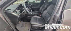 Renault-KoreaSamsung Captur 1.3 TCe Intens 2020 года из Южной Кореи