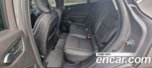 Renault-KoreaSamsung Captur 1.3 TCe Intens 2020 года из Южной Кореи