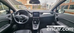 Renault-KoreaSamsung Captur 1.3 TCe Intens 2020 года из Южной Кореи