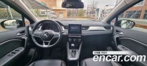 Renault-KoreaSamsung Captur 1.3 TCe Intens 2020 года из Южной Кореи