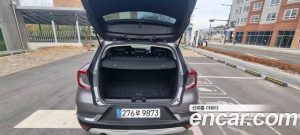 Renault-KoreaSamsung Captur 1.3 TCe Intens 2020 года из Южной Кореи