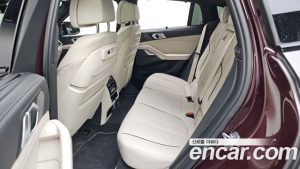 BMW X6 M50i 2020 года из Южной Кореи