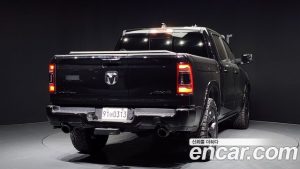Dodge Ram Pick Up 5.7 2020 года из Южной Кореи