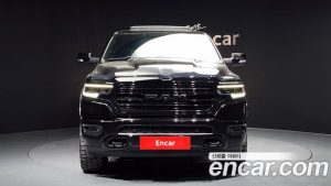Dodge Ram Pick Up 5.7 2020 года из Южной Кореи