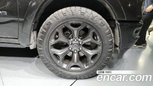 Dodge Ram Pick Up 5.7 2020 года из Южной Кореи