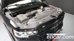 Dodge Ram Pick Up 5.7 2020 года из Южной Кореи