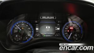 Dodge Ram Pick Up 5.7 2020 года из Южной Кореи