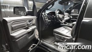 Dodge Ram Pick Up 5.7 2020 года из Южной Кореи