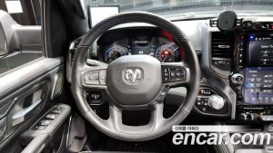 Dodge Ram Pick Up 5.7 2020 года из Южной Кореи