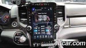 Dodge Ram Pick Up 5.7 2020 года из Южной Кореи