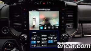 Dodge Ram Pick Up 5.7 2020 года из Южной Кореи