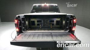 Dodge Ram Pick Up 5.7 2020 года из Южной Кореи