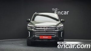 Ssangyong Rexton Дизель 2.2 4WD 2023 года из Южной Кореи