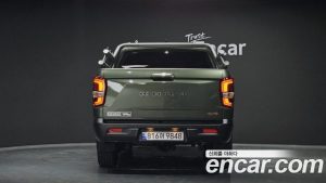 Ssangyong Rexton Дизель 2.2 4WD 2023 года из Южной Кореи