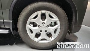 Ssangyong Rexton Дизель 2.2 4WD 2023 года из Южной Кореи