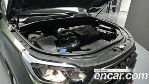 Ssangyong Rexton Дизель 2.2 4WD 2023 года из Южной Кореи