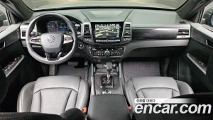 Ssangyong Rexton Дизель 2.2 4WD 2023 года из Южной Кореи