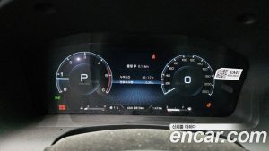 Ssangyong Rexton Дизель 2.2 4WD 2023 года из Южной Кореи