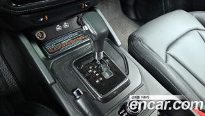 Ssangyong Rexton Дизель 2.2 4WD 2023 года из Южной Кореи