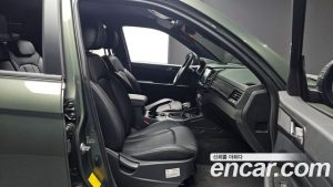 Ssangyong Rexton Дизель 2.2 4WD 2023 года из Южной Кореи